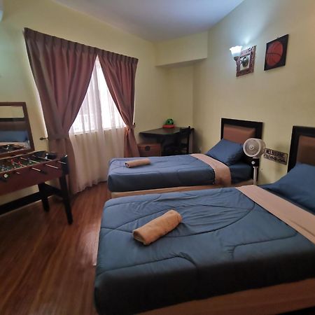 Lotus Desaru Beach Resort, 2 Bdrms, W/Splash Park Bandar Penawar Εξωτερικό φωτογραφία