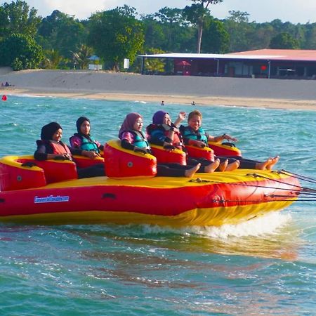 Lotus Desaru Beach Resort, 2 Bdrms, W/Splash Park Bandar Penawar Εξωτερικό φωτογραφία