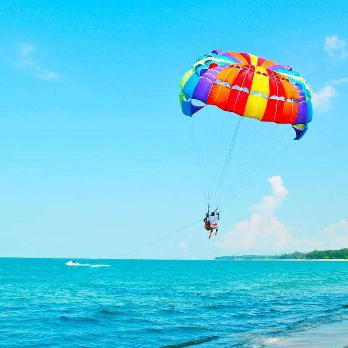 Lotus Desaru Beach Resort, 2 Bdrms, W/Splash Park Bandar Penawar Εξωτερικό φωτογραφία