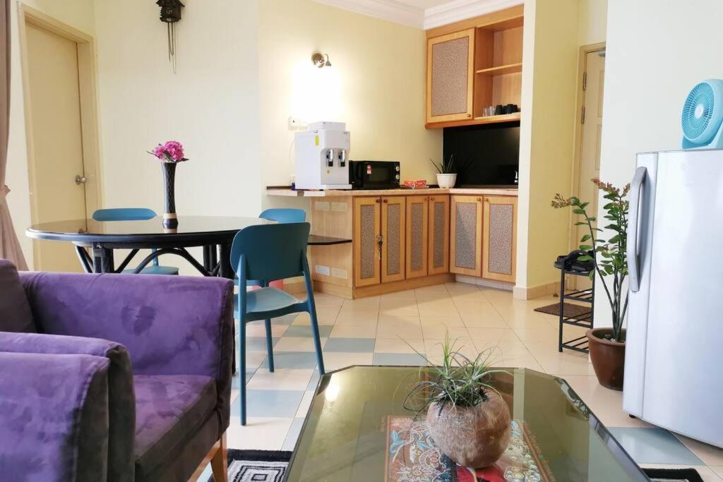 Lotus Desaru Beach Resort, 2 Bdrms, W/Splash Park Bandar Penawar Εξωτερικό φωτογραφία
