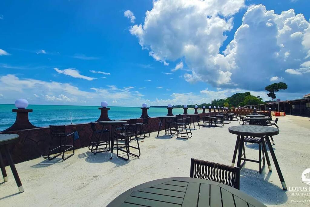 Lotus Desaru Beach Resort, 2 Bdrms, W/Splash Park Bandar Penawar Εξωτερικό φωτογραφία