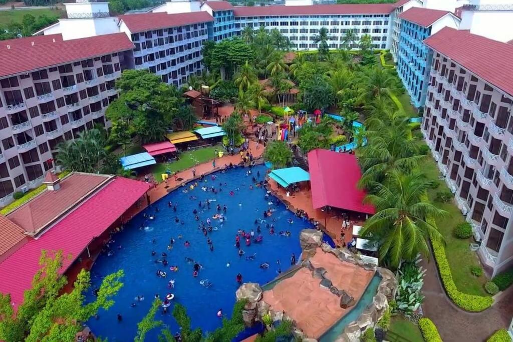 Lotus Desaru Beach Resort, 2 Bdrms, W/Splash Park Bandar Penawar Εξωτερικό φωτογραφία