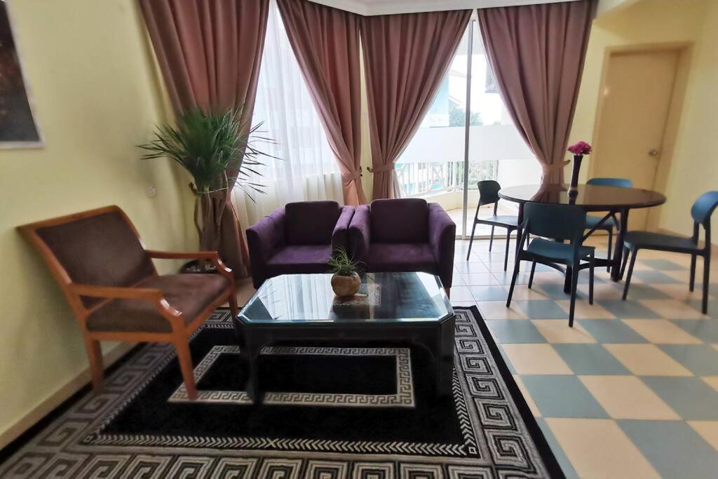 Lotus Desaru Beach Resort, 2 Bdrms, W/Splash Park Bandar Penawar Εξωτερικό φωτογραφία