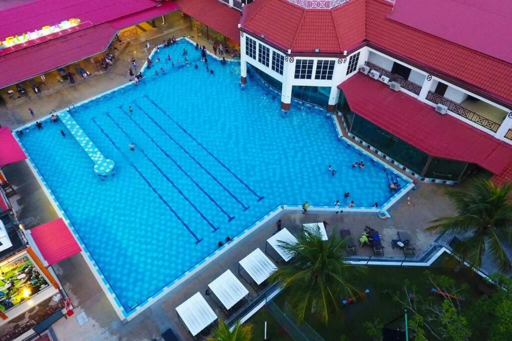 Lotus Desaru Beach Resort, 2 Bdrms, W/Splash Park Bandar Penawar Εξωτερικό φωτογραφία