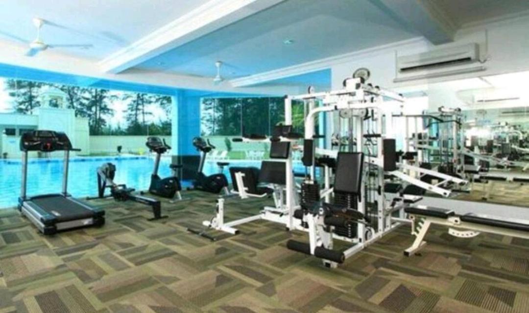 Lotus Desaru Beach Resort, 2 Bdrms, W/Splash Park Bandar Penawar Εξωτερικό φωτογραφία