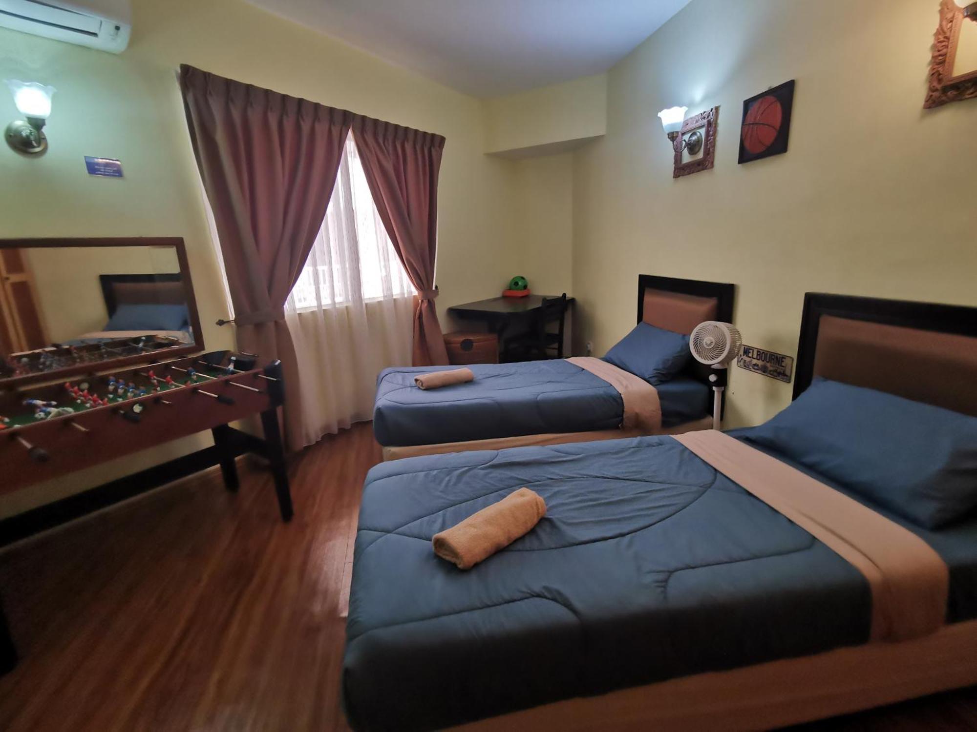 Lotus Desaru Beach Resort, 2 Bdrms, W/Splash Park Bandar Penawar Εξωτερικό φωτογραφία