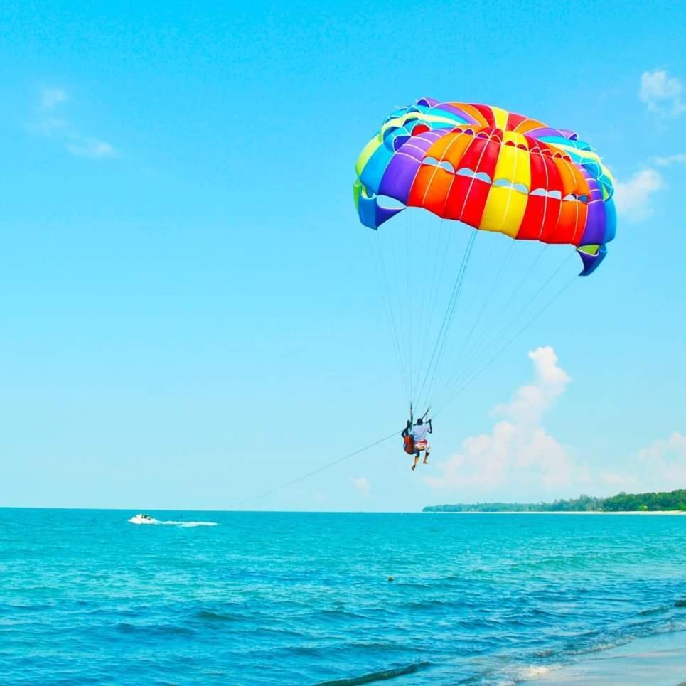 Lotus Desaru Beach Resort, 2 Bdrms, W/Splash Park Bandar Penawar Εξωτερικό φωτογραφία